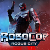 RoboCop: Rogue City (PC cover